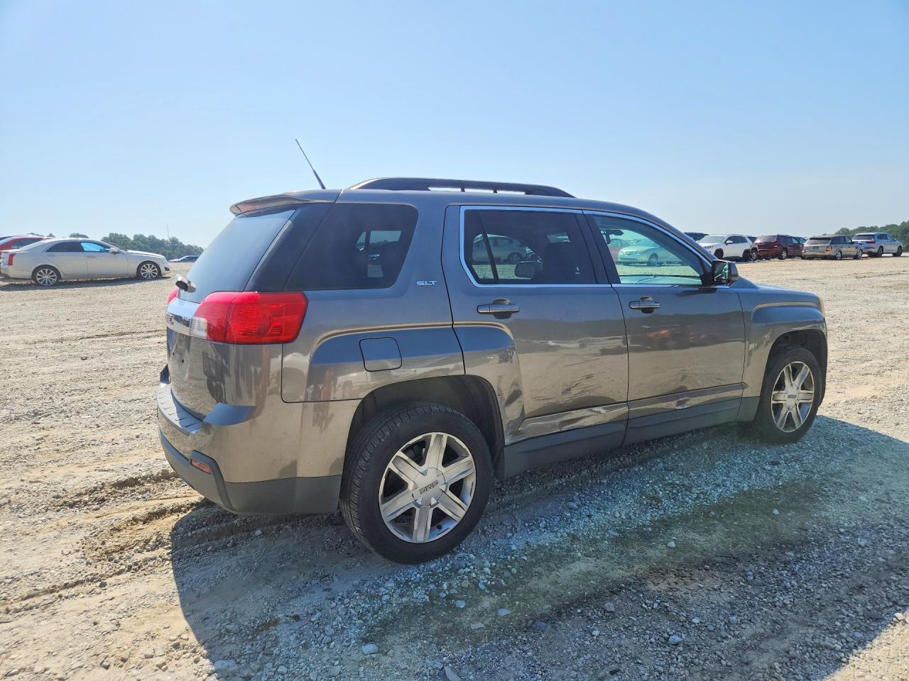 2CTALUEC6B6365626 2011 GMC TERRAIN photo no. 3