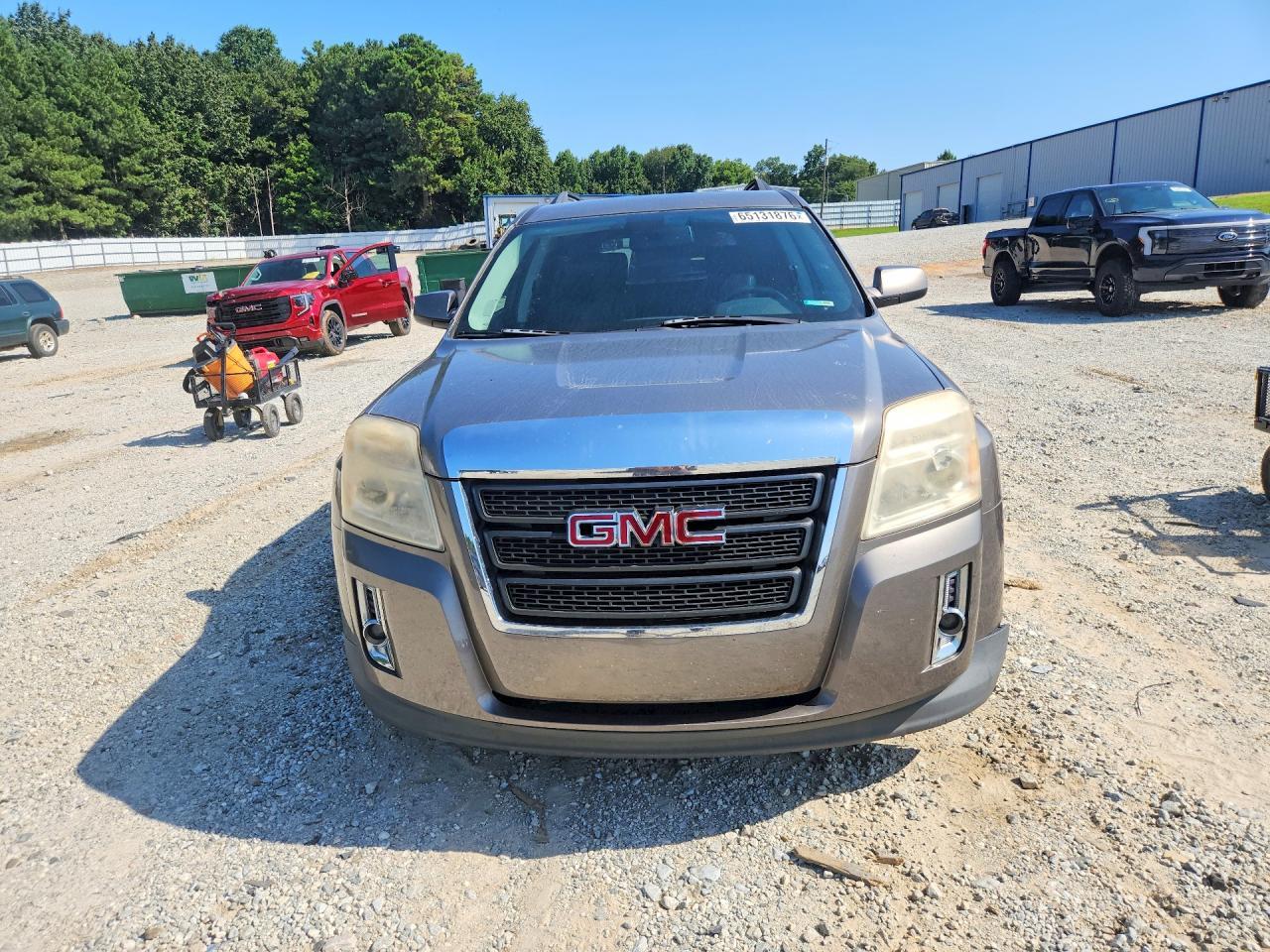 2CTALUEC6B6365626 2011 GMC TERRAIN photo no. 5
