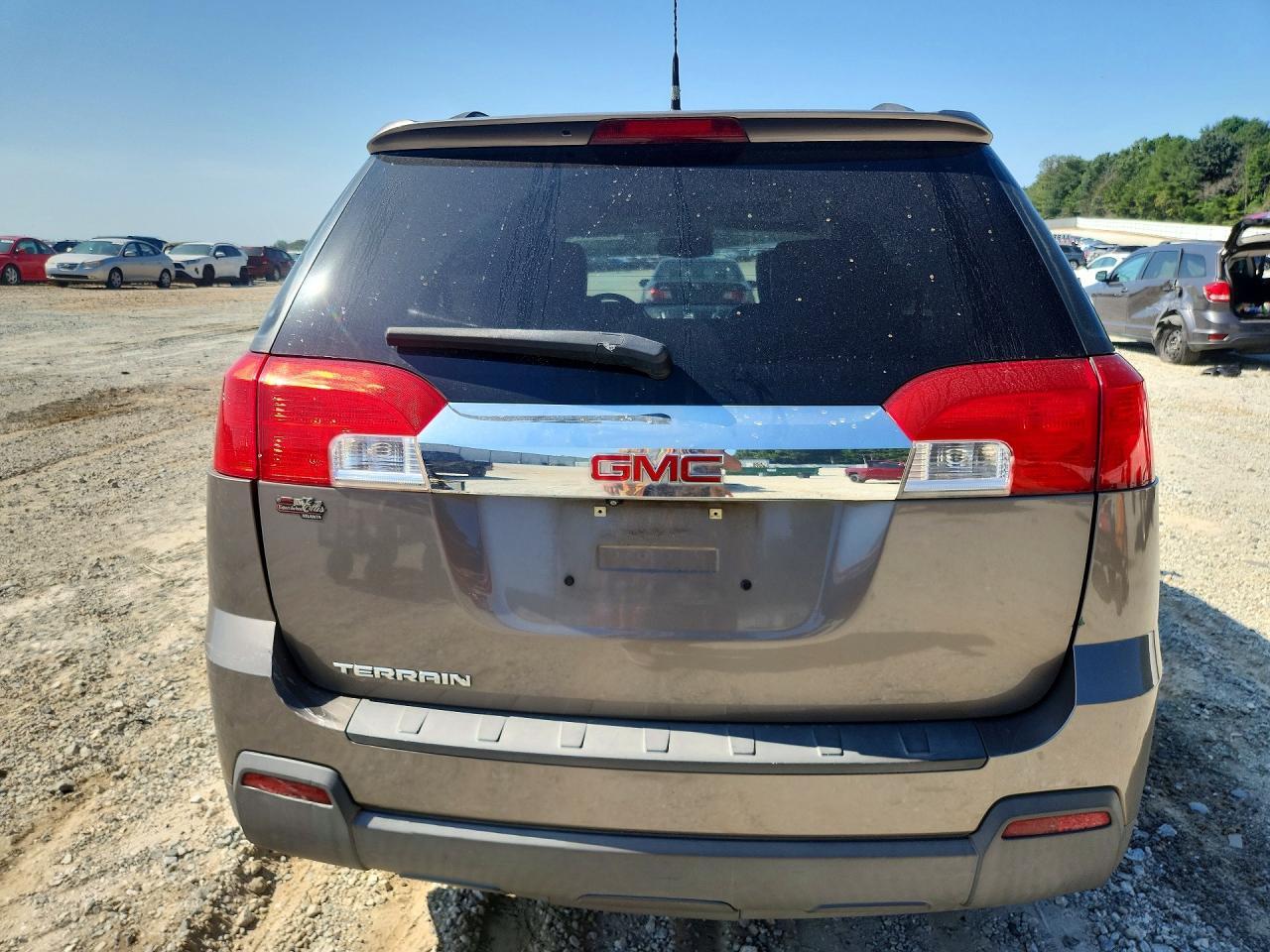 2CTALUEC6B6365626 2011 GMC TERRAIN photo no. 6