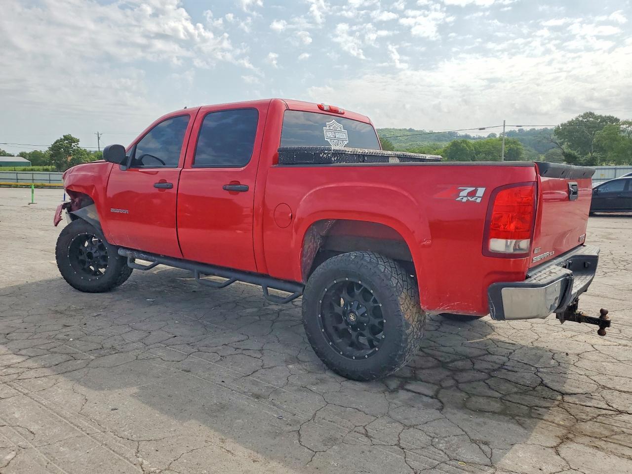 2011 GMC SIERRA K1500 SLE — Фото 2 из 12