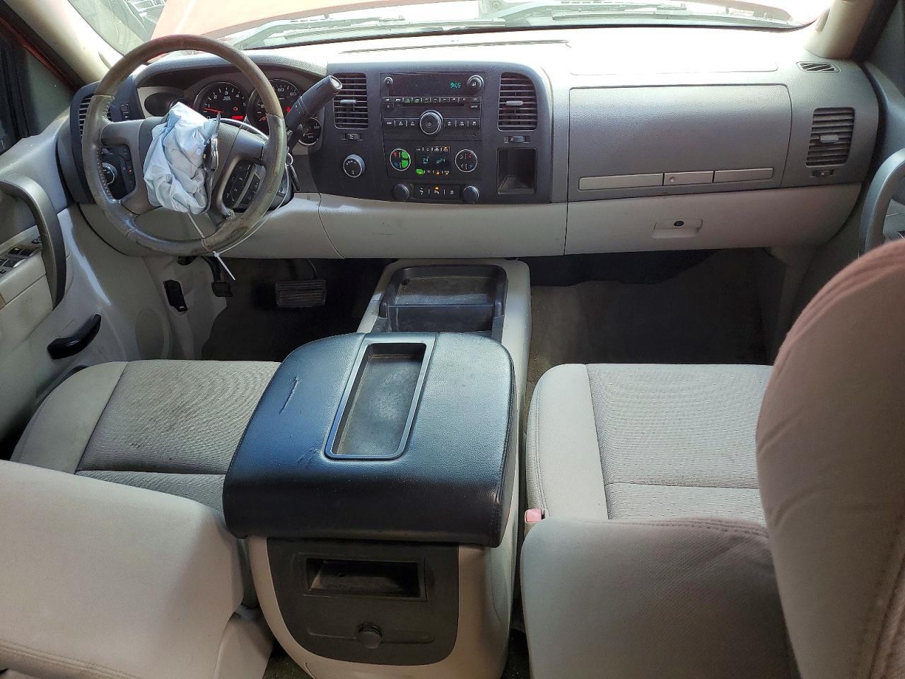 2011 GMC SIERRA K1500 SLE — Фото 8 из 12