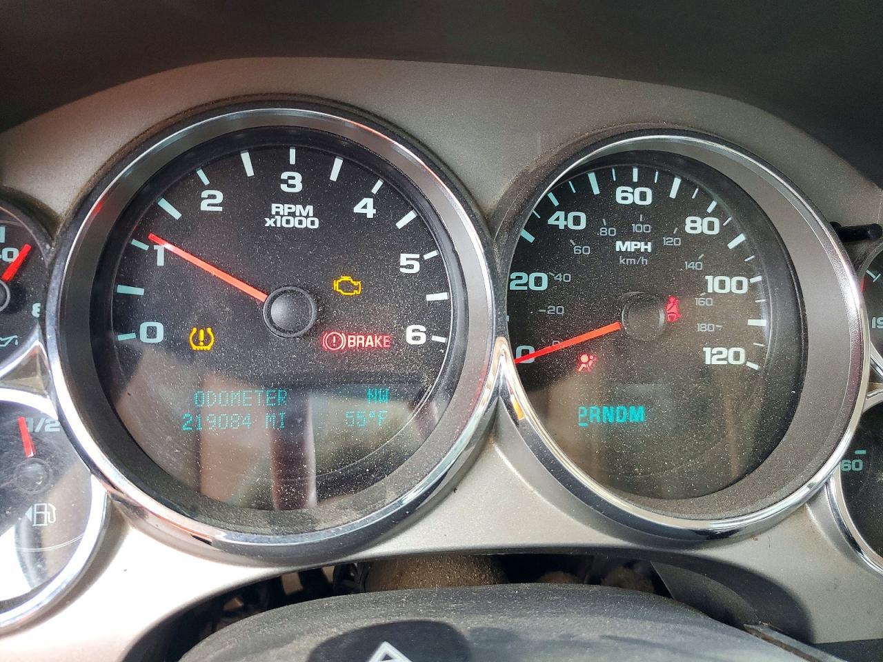 2011 GMC SIERRA K1500 SLE — Фото 9 из 12