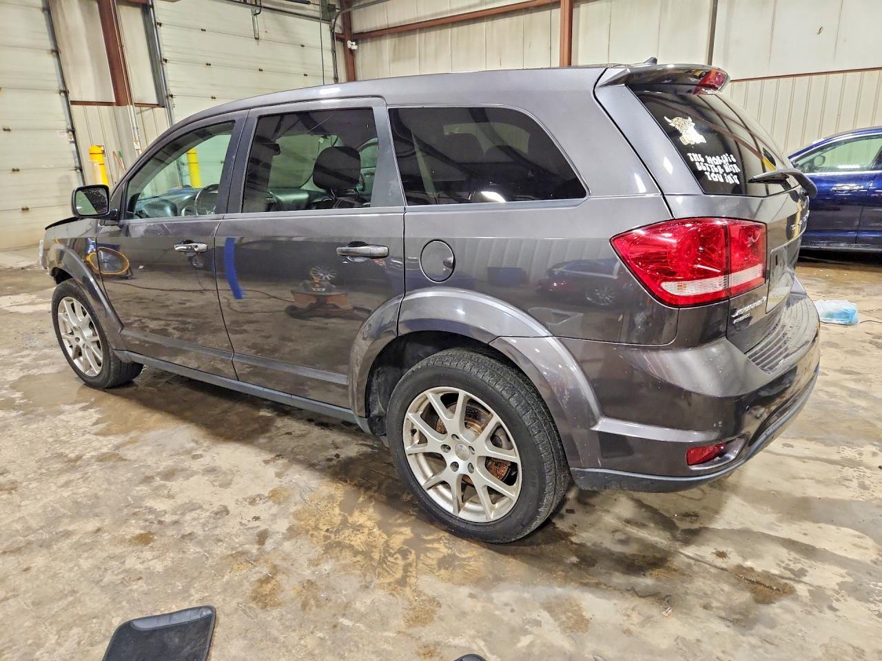 2017 DODGE JOURNEY GT — Фото 2 из 14