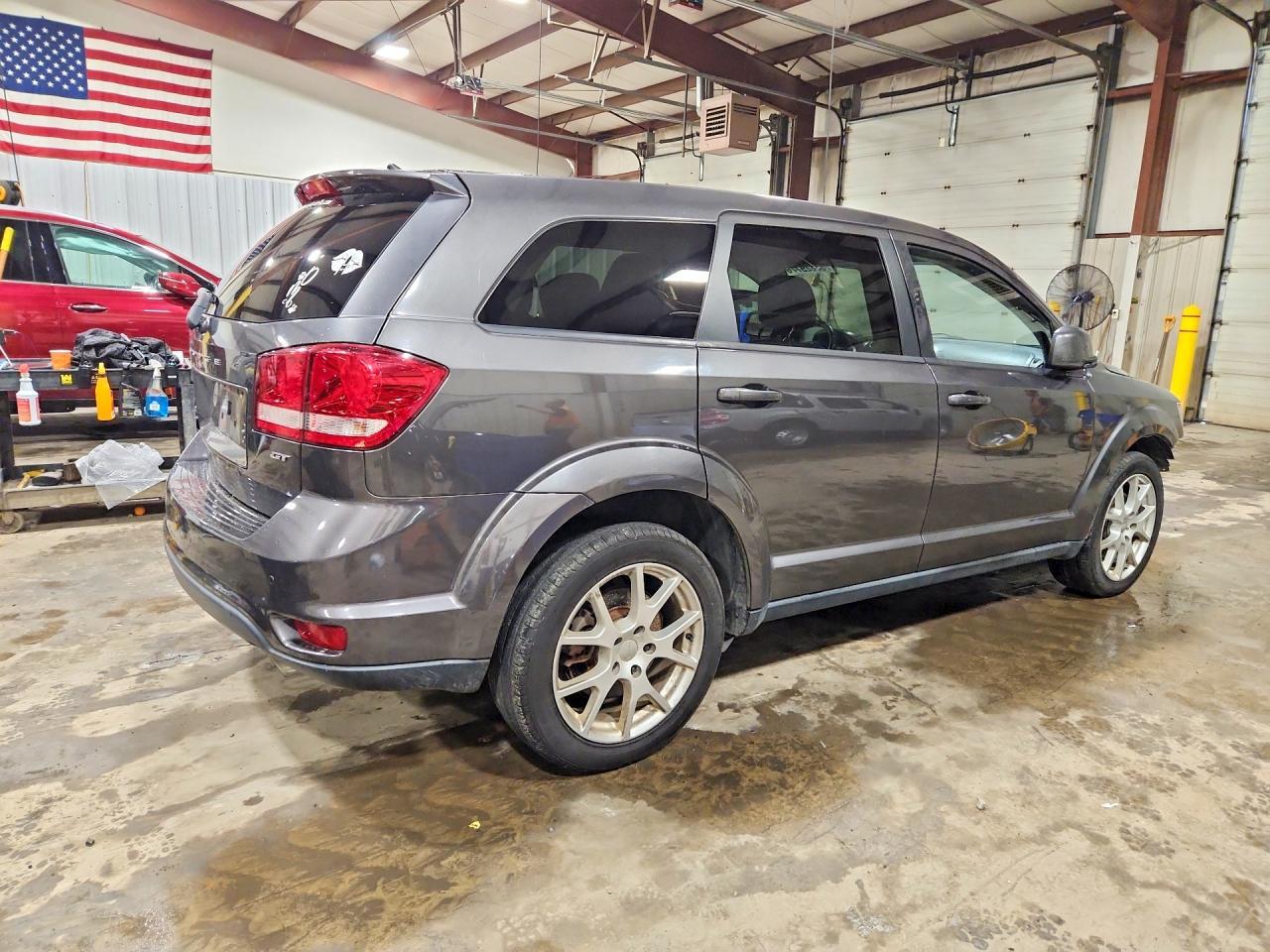 2017 DODGE JOURNEY GT — Фото 3 из 14