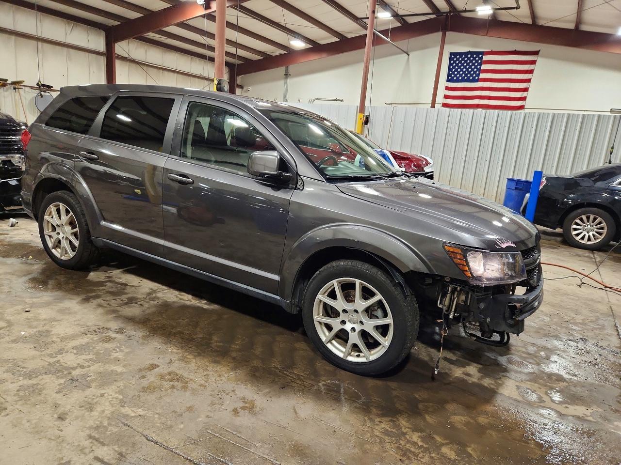 2017 DODGE JOURNEY GT — Фото 4 из 14