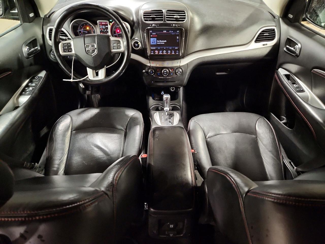 2017 DODGE JOURNEY GT — Фото 8 из 14