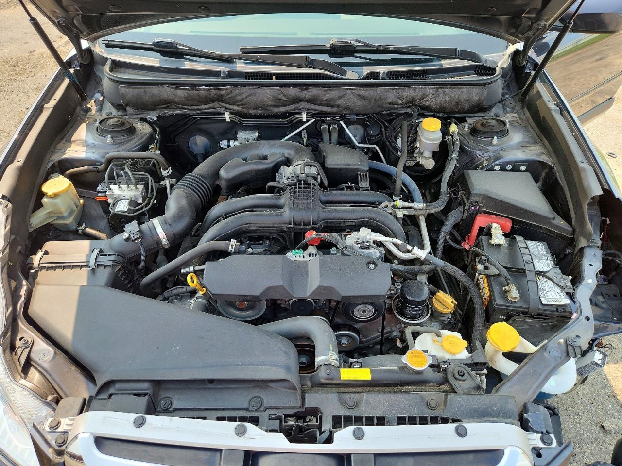 2013 SUBARU OUTBACK 2.5I LIMITED — Фото 12 из 14