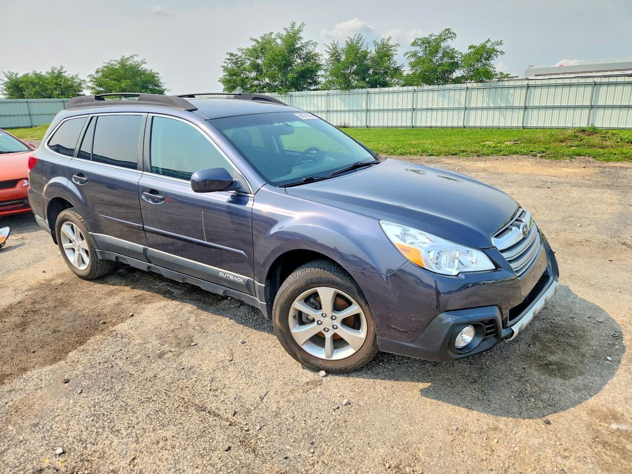 2013 SUBARU OUTBACK 2.5I LIMITED — Фото 4 из 14