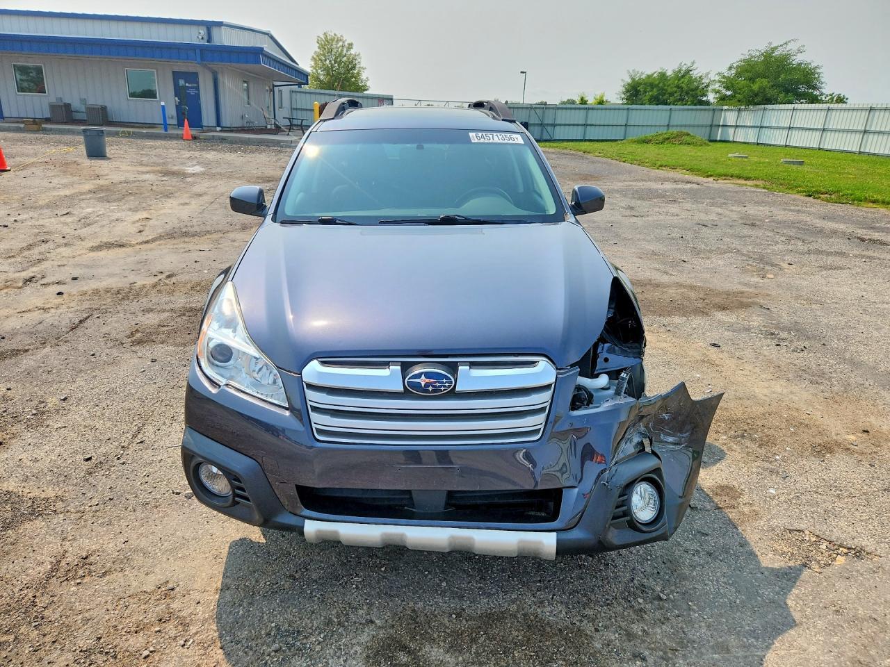 2013 SUBARU OUTBACK 2.5I LIMITED — Фото 5 из 14