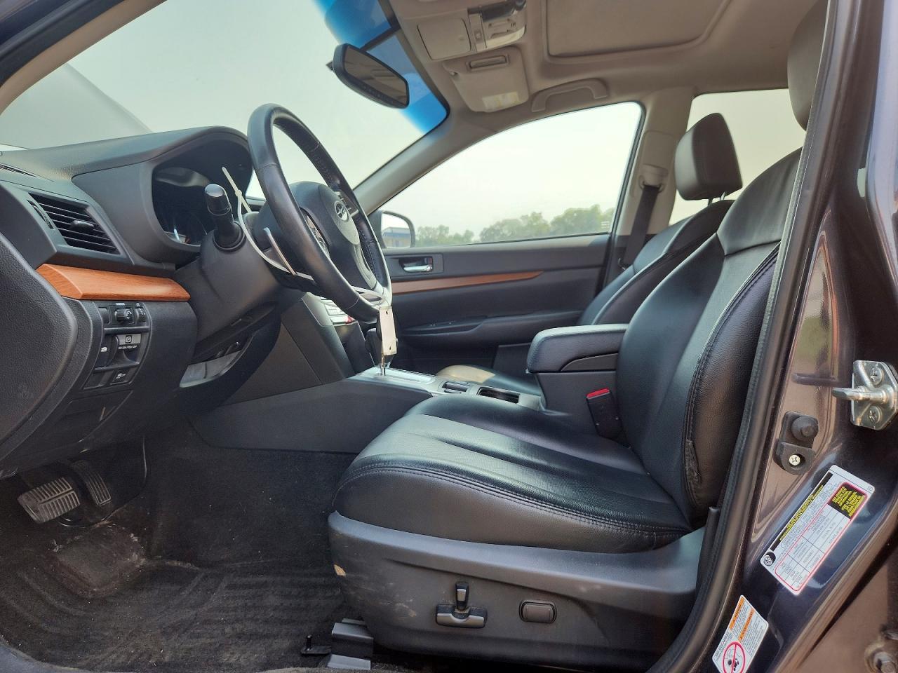 2013 SUBARU OUTBACK 2.5I LIMITED — Фото 7 из 14
