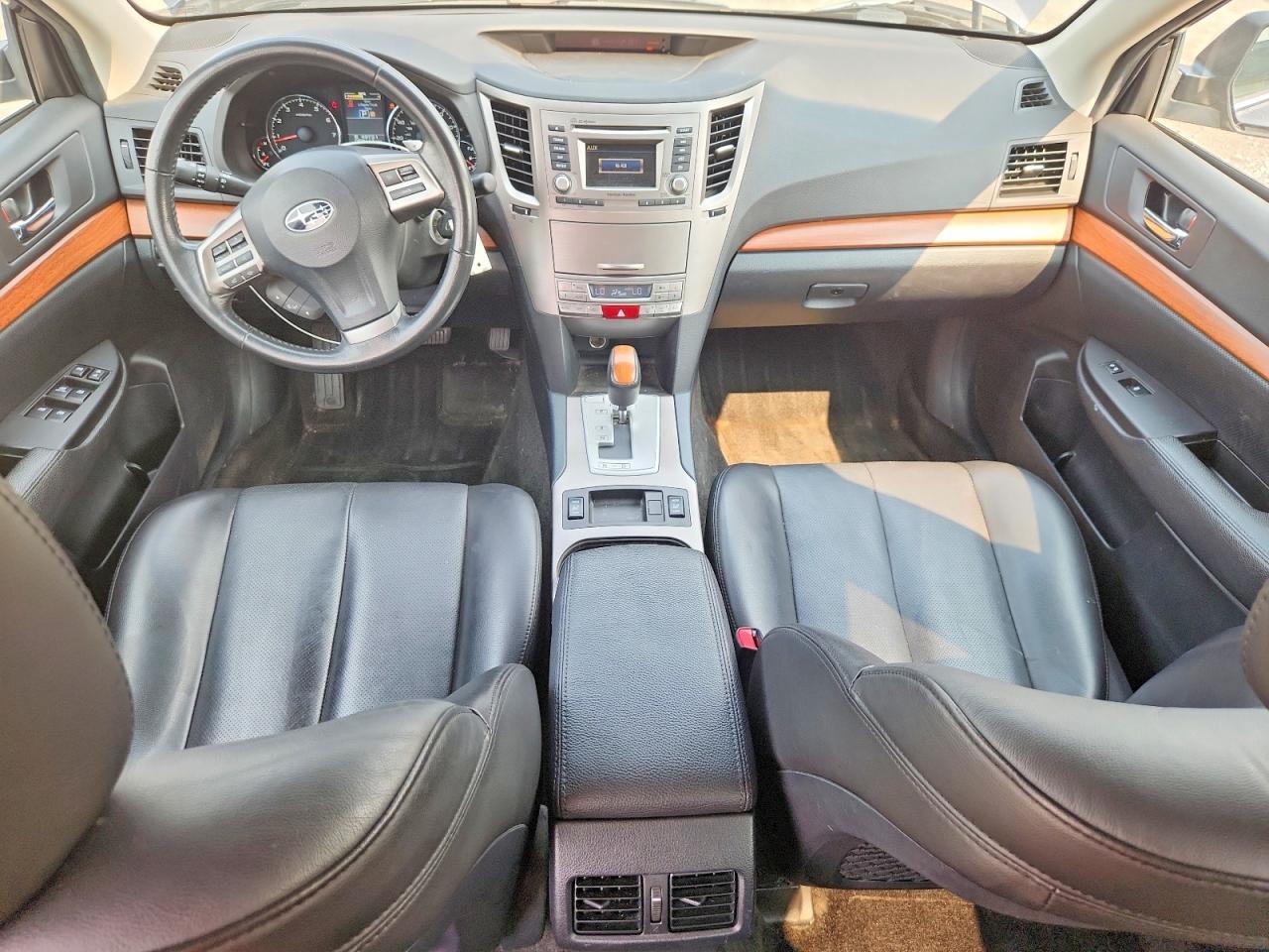 2013 SUBARU OUTBACK 2.5I LIMITED — Фото 8 из 14