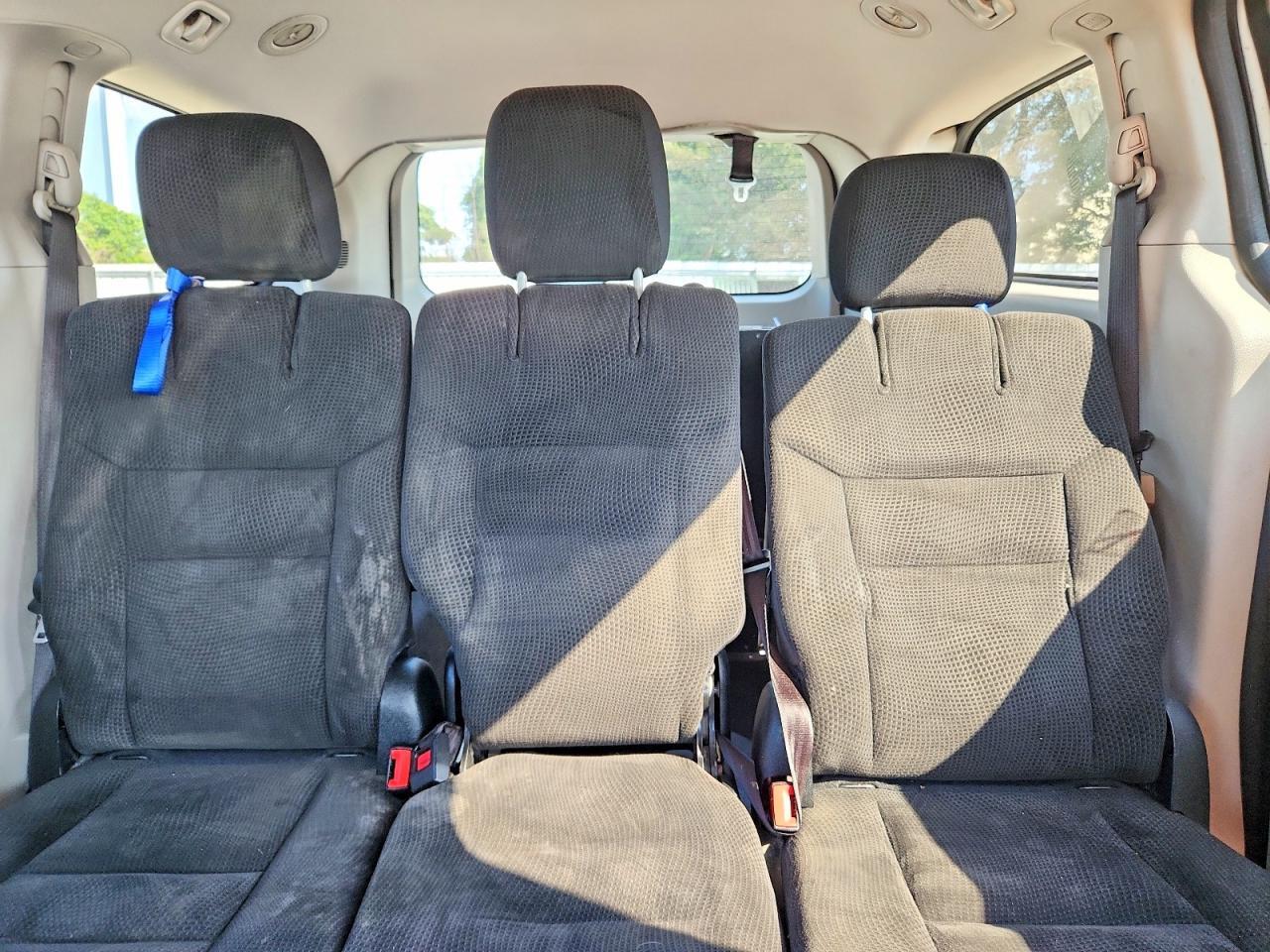 2017 DODGE GRAND CARAVAN SXT — Фото 10 из 13
