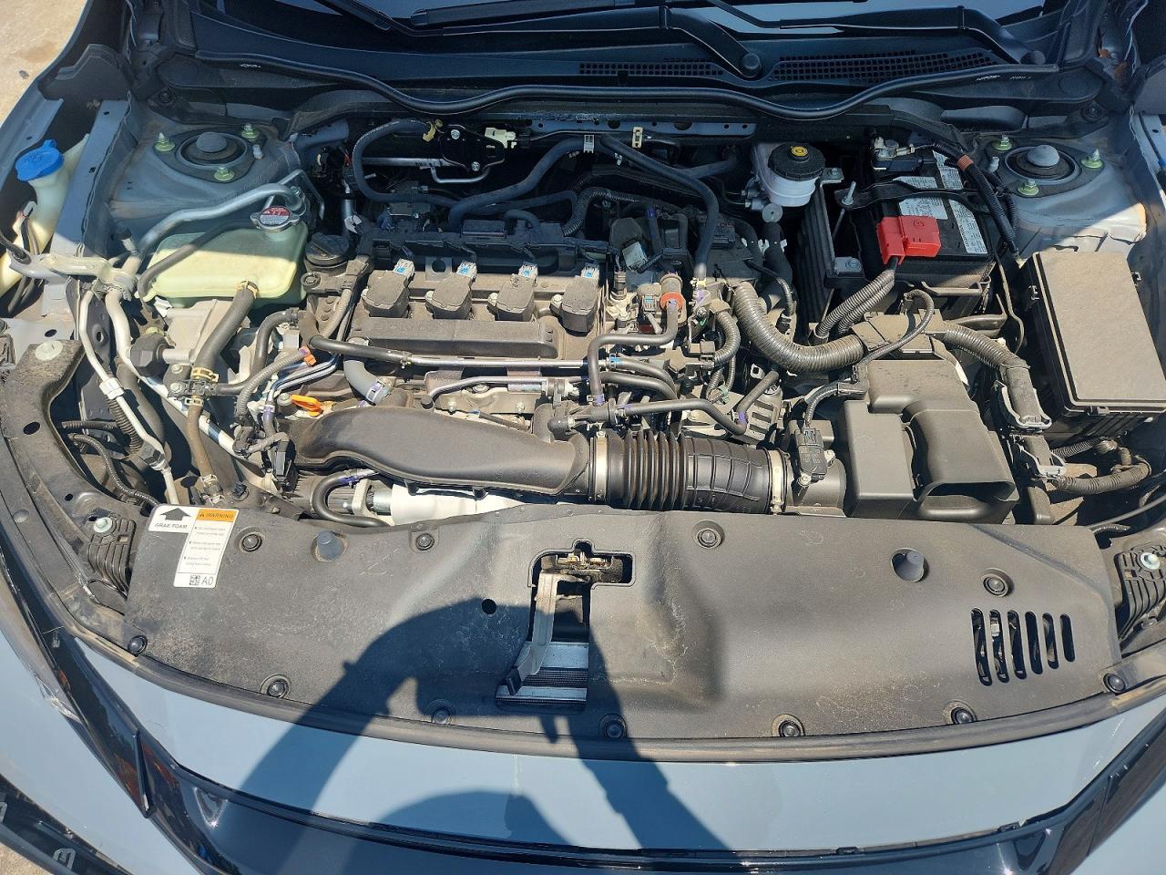 2021 HONDA CIVIC SPORT — Фото 11 из 12