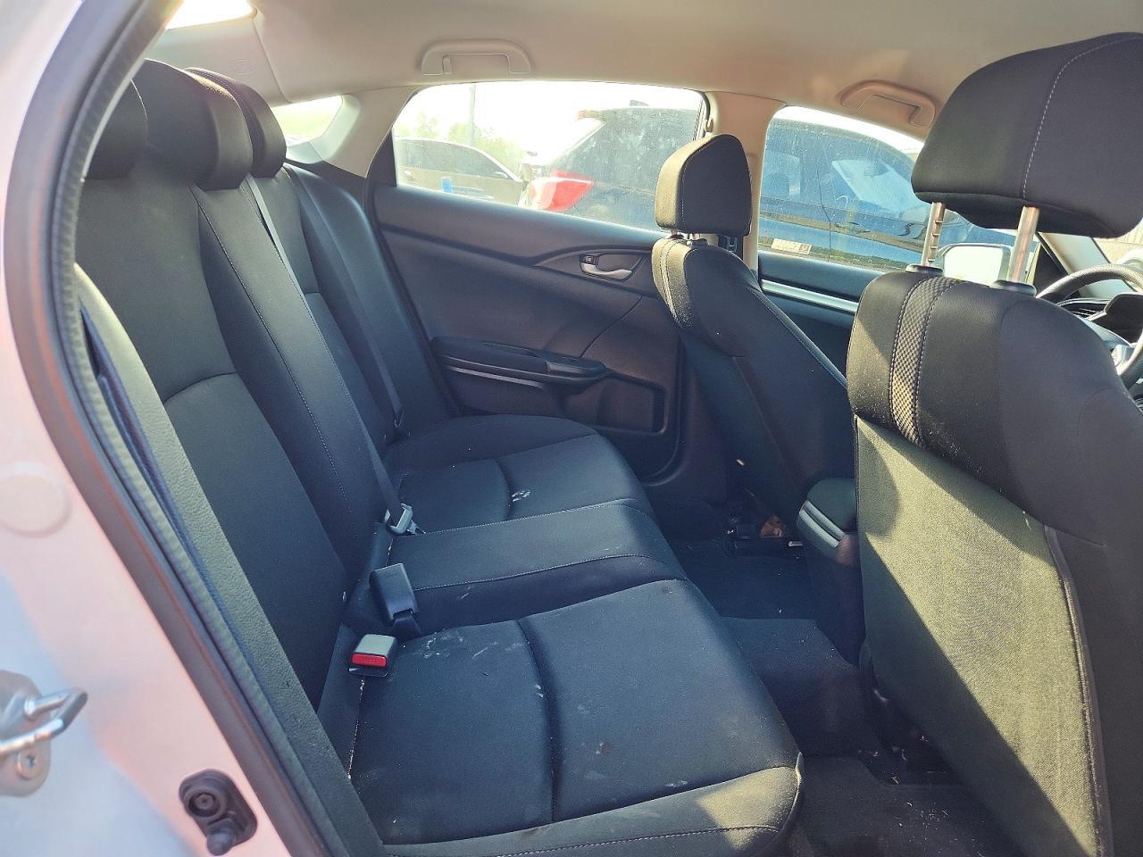 2021 HONDA CIVIC LX — Фото 10 из 12