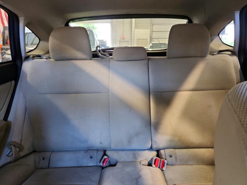 2013 SUBARU XV CROSSTREK 2.0 PREMIUM — Фото 10 из 14