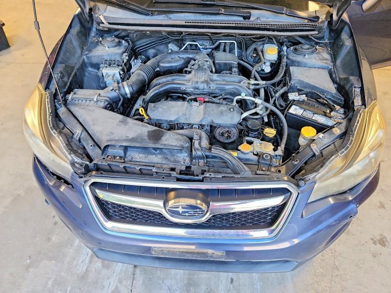 2013 SUBARU XV CROSSTREK 2.0 PREMIUM — Фото 12 из 14