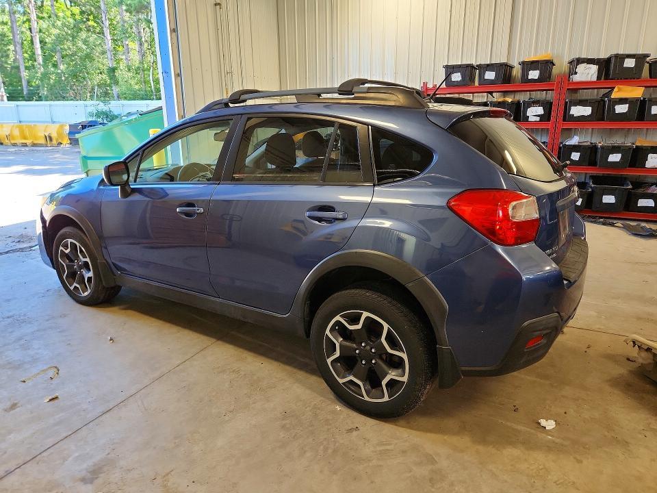 2013 SUBARU XV CROSSTREK 2.0 PREMIUM — Фото 2 из 14