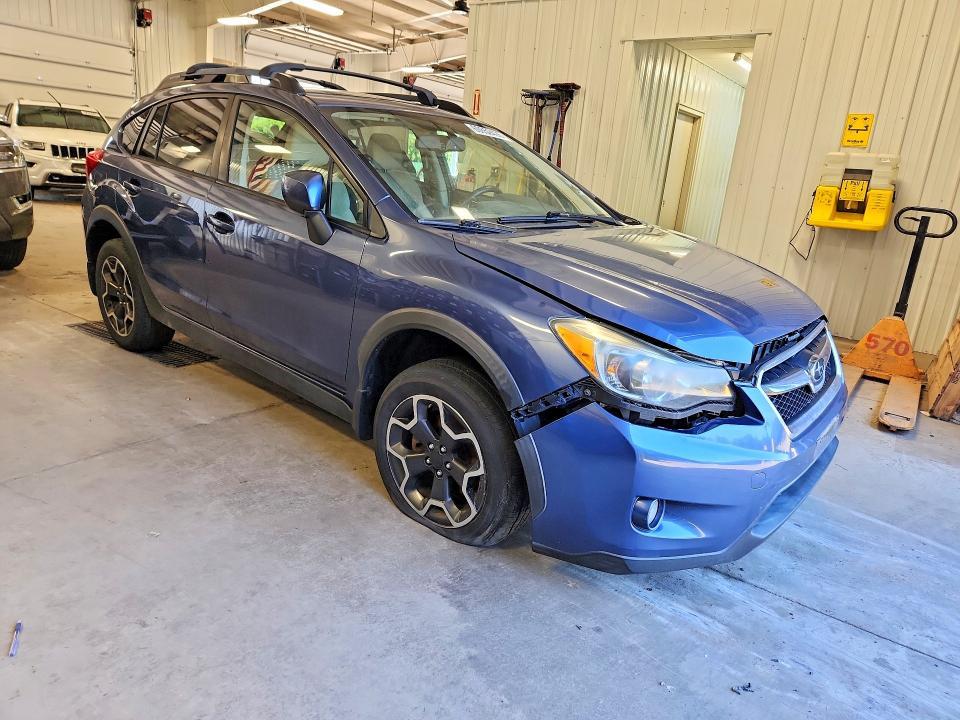 2013 SUBARU XV CROSSTREK 2.0 PREMIUM — Фото 4 из 14