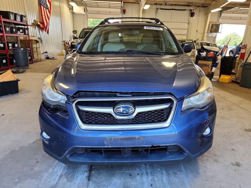 2013 SUBARU XV CROSSTREK 2.0 PREMIUM — Фото 5 из 14