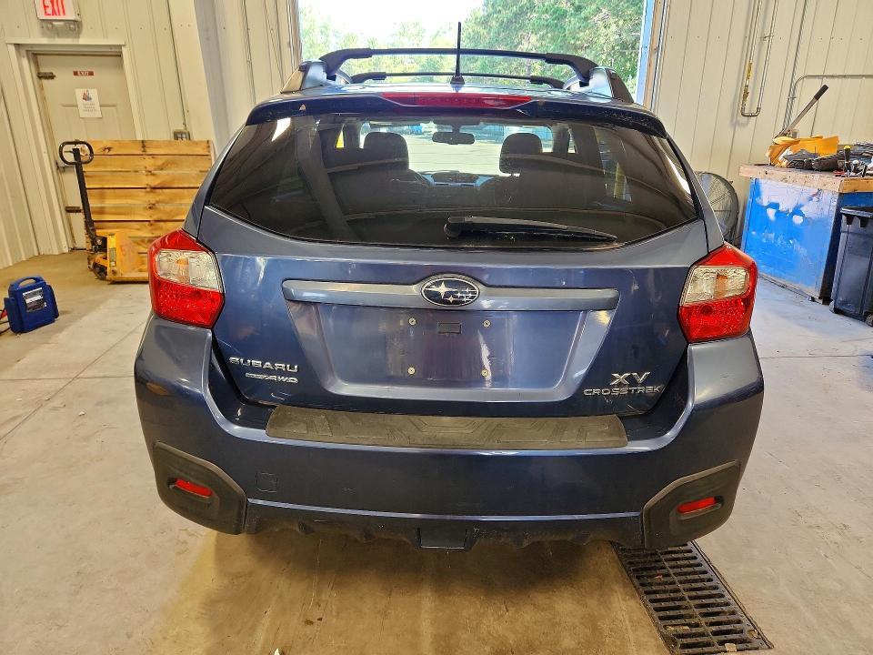 2013 SUBARU XV CROSSTREK 2.0 PREMIUM — Фото 6 из 14