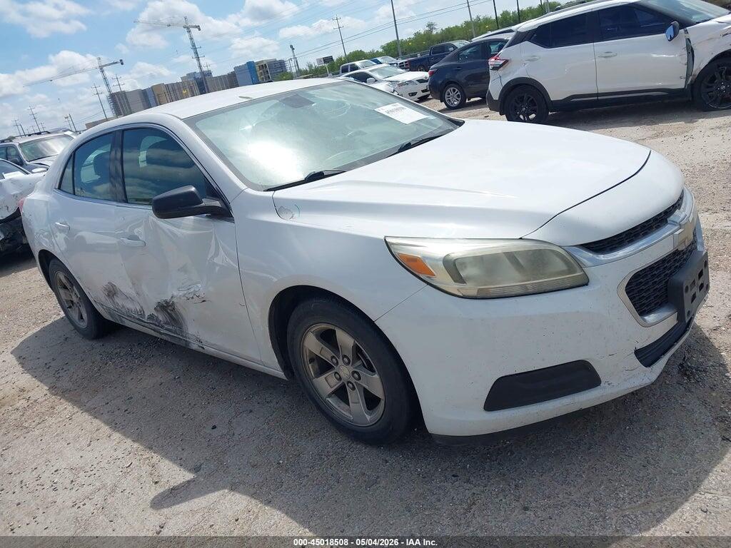1G11B5SL7FF310826 2015 CHEVROLET MALIBU photo no. 1