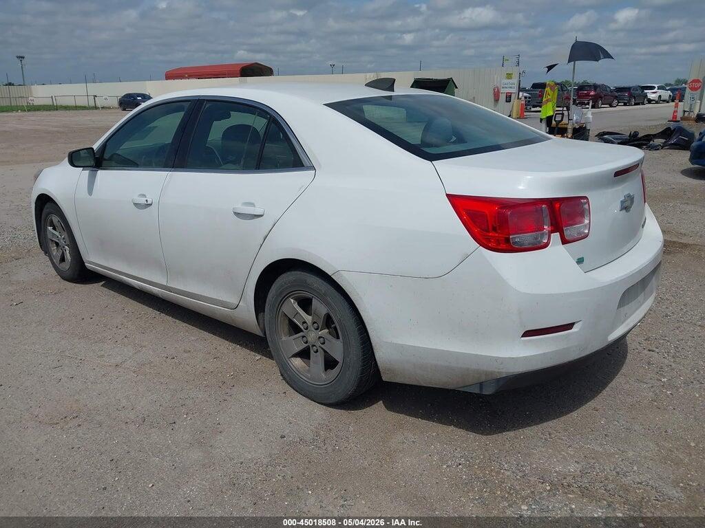 1G11B5SL7FF310826 2015 CHEVROLET MALIBU photo no. 3