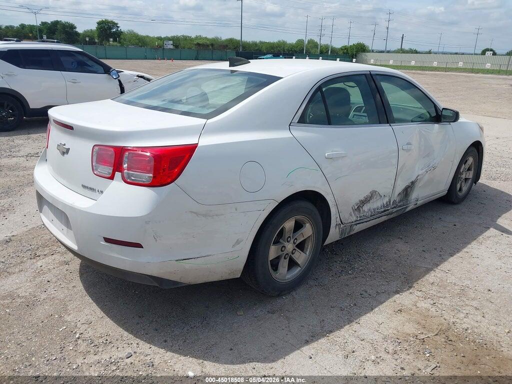 1G11B5SL7FF310826 2015 CHEVROLET MALIBU photo no. 4