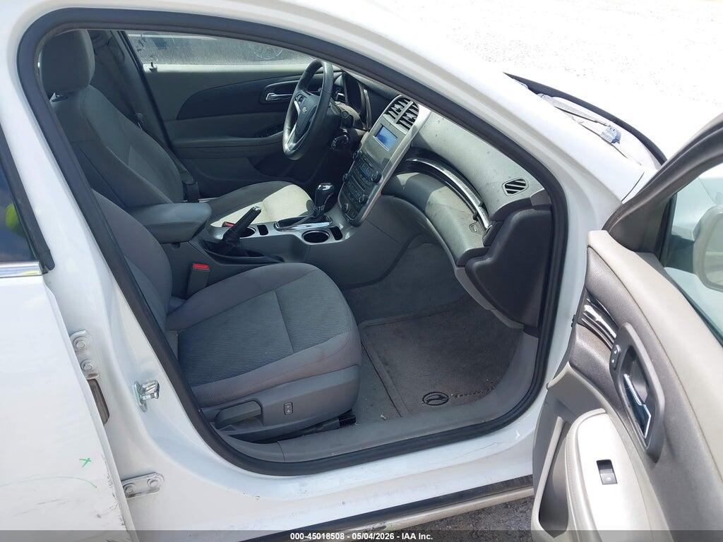 1G11B5SL7FF310826 2015 CHEVROLET MALIBU photo no. 5