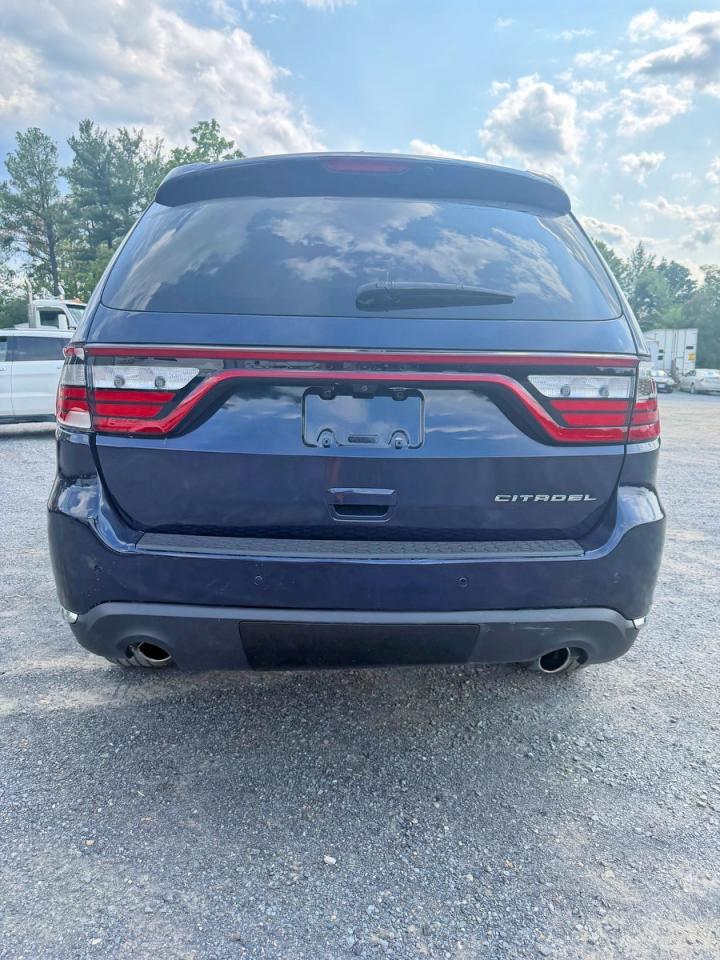 2017 DODGE DERANGO — Фото 11 из 14