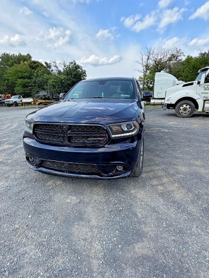2017 DODGE DERANGO — Фото 12 из 14
