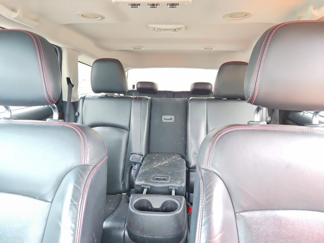 2017 DODGE JOURNEY GT — Фото 10 из 14