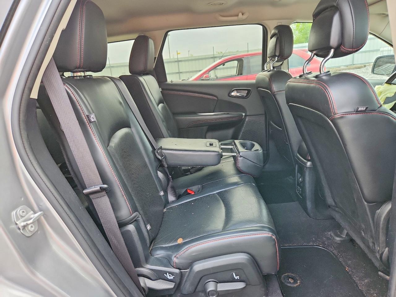 2017 DODGE JOURNEY GT — Фото 11 из 14