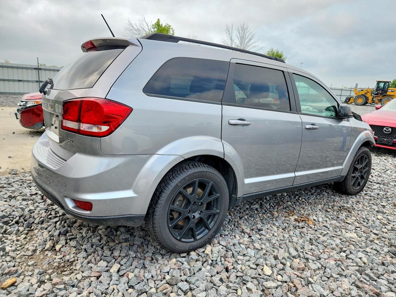 2017 DODGE JOURNEY GT — Фото 3 из 14