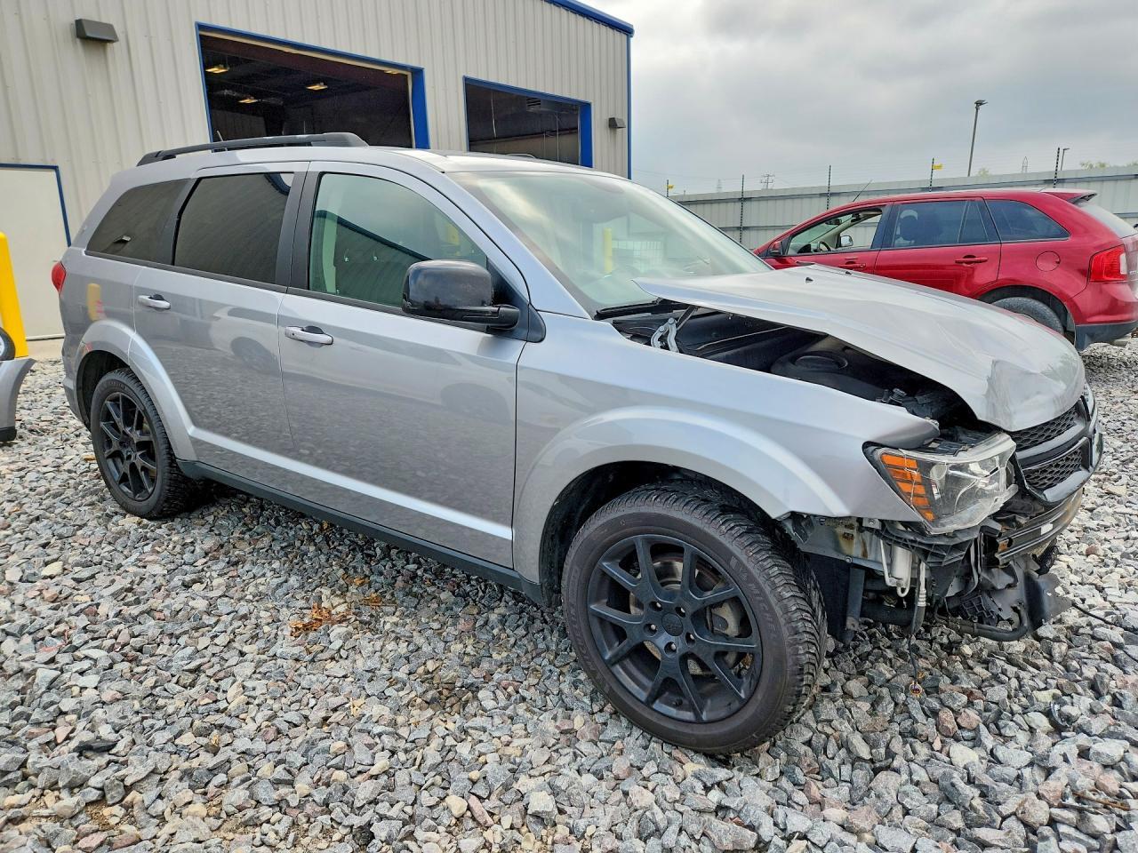 2017 DODGE JOURNEY GT — Фото 4 из 14