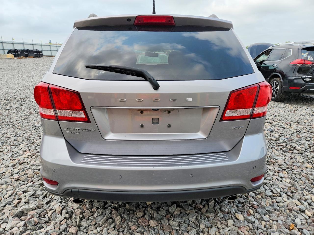 2017 DODGE JOURNEY GT — Фото 6 из 14