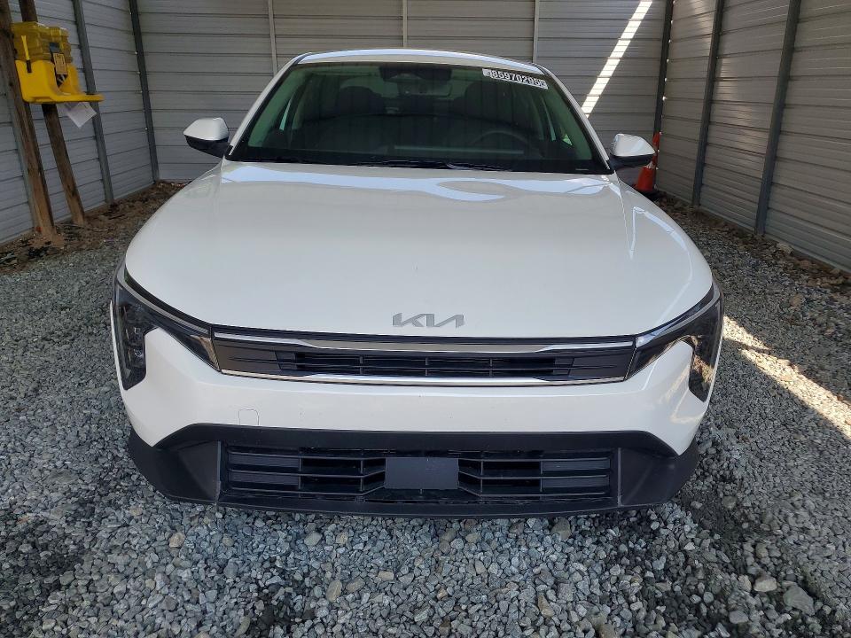 2025 KIA K4 LX — Фото 5 из 12