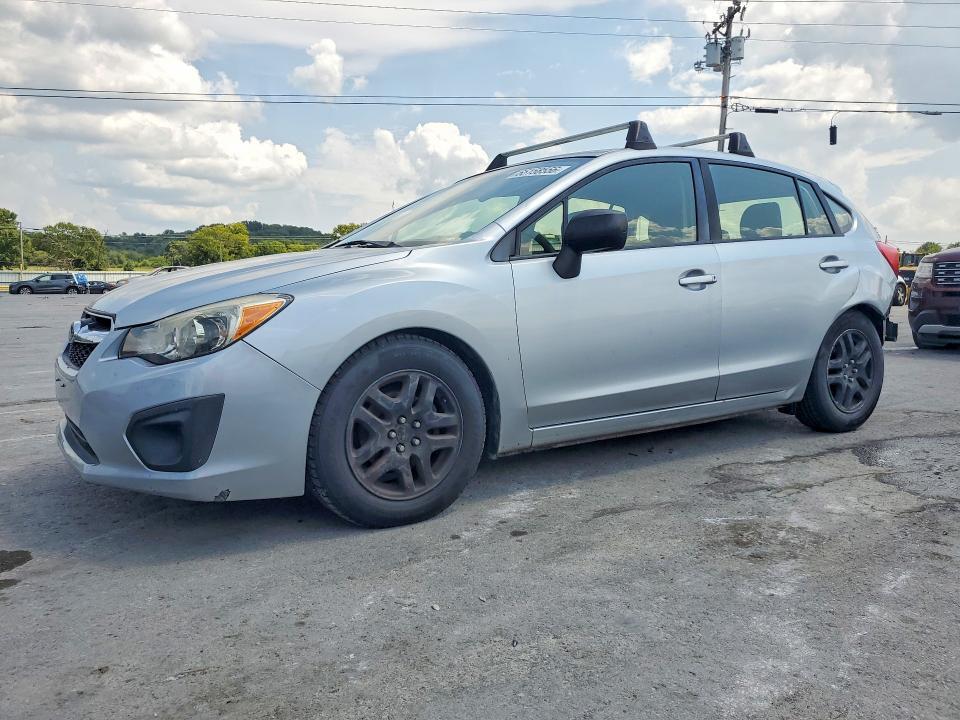 JF1GPAA6XDH204918 2013 SUBARU IMPREZA photo no. 1