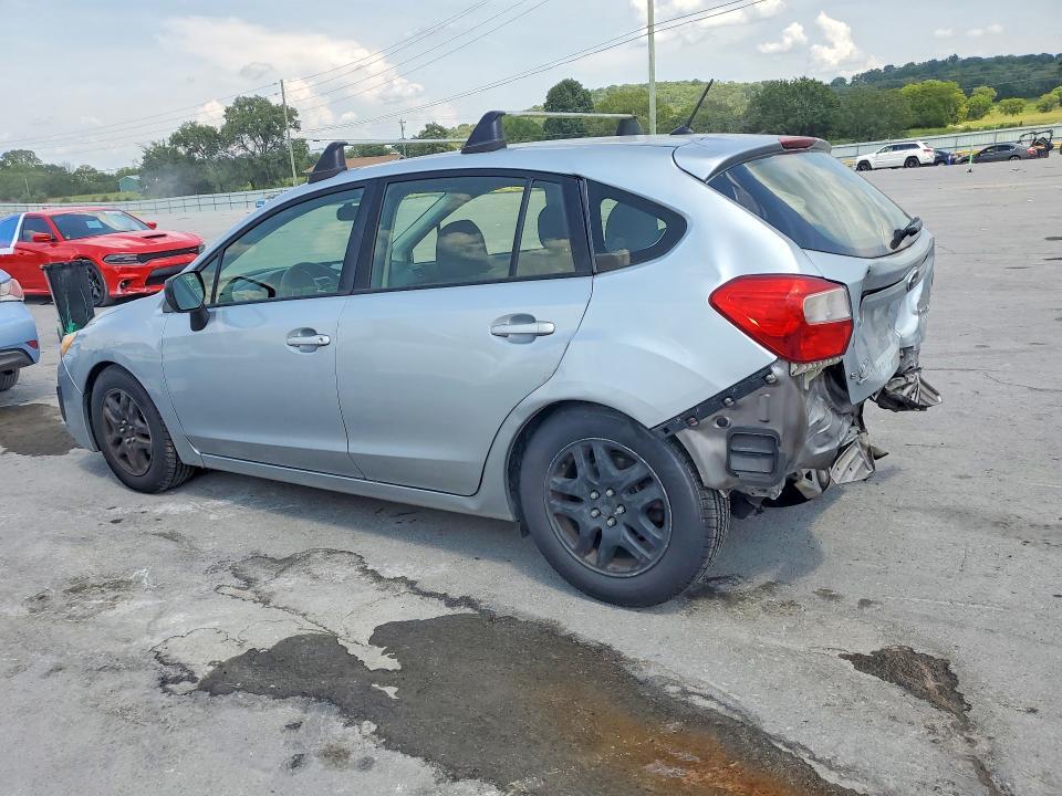 JF1GPAA6XDH204918 2013 SUBARU IMPREZA photo no. 2