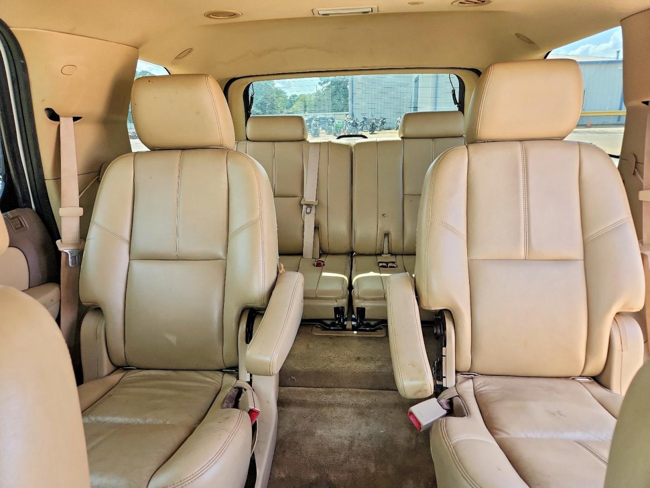 2011 GMC YUKON SLT — Фото 10 из 13