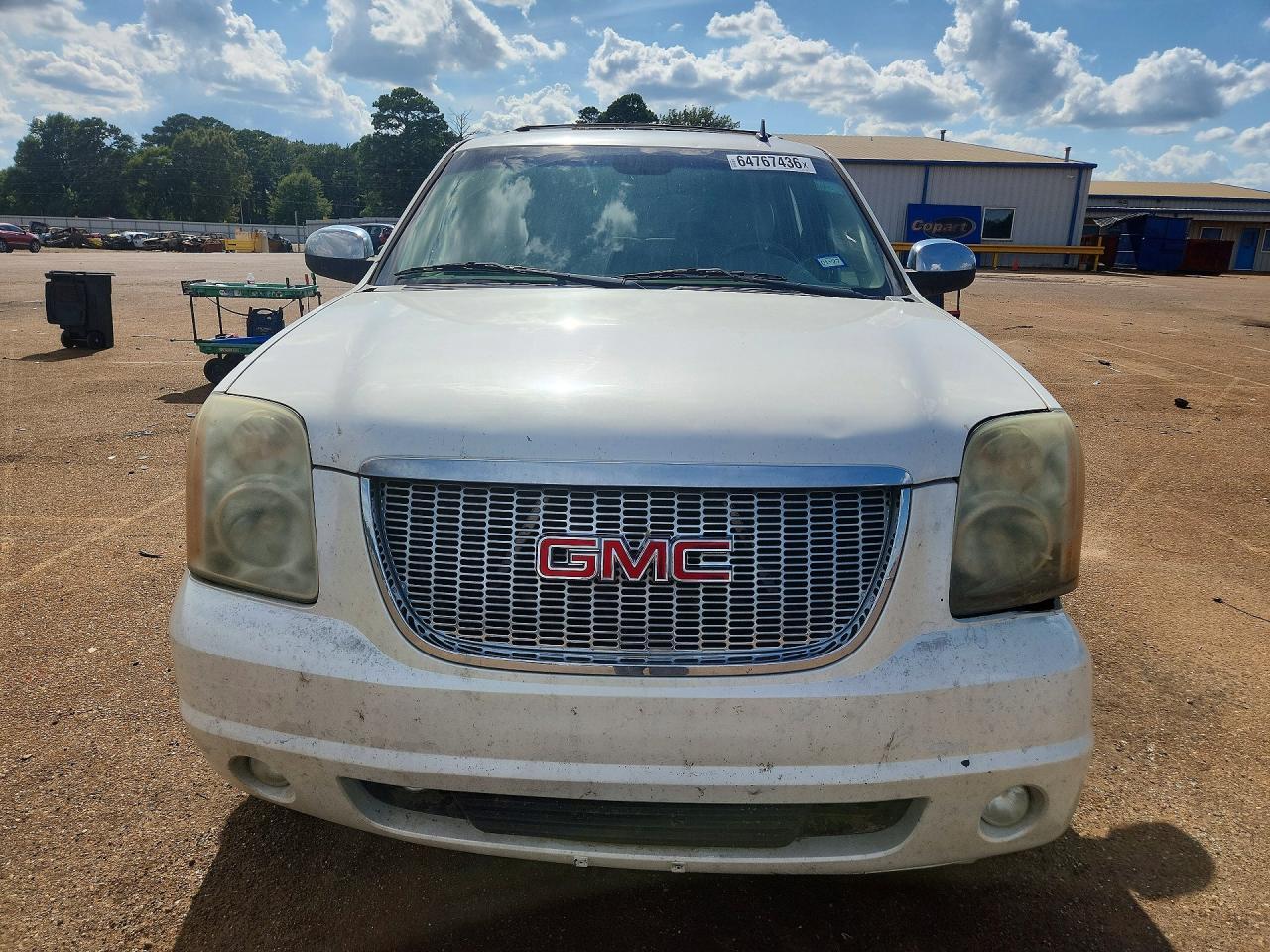 2011 GMC YUKON SLT — Фото 5 из 13