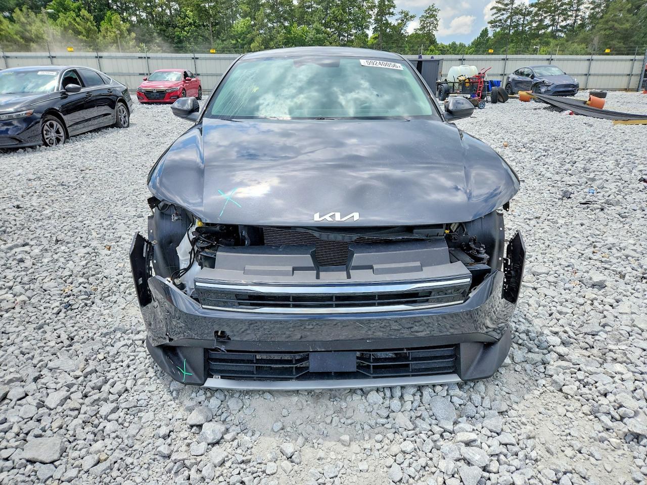 3KPFU4DE0SE018889 2025 KIA K4 photo no. 5