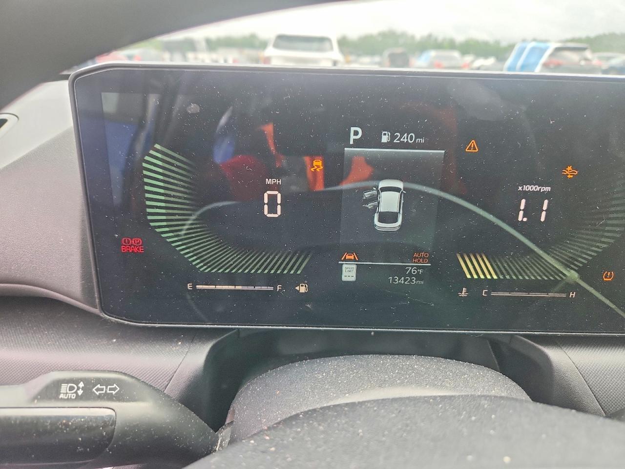 2025 KIA K4 LXS — Фото 9 из 12