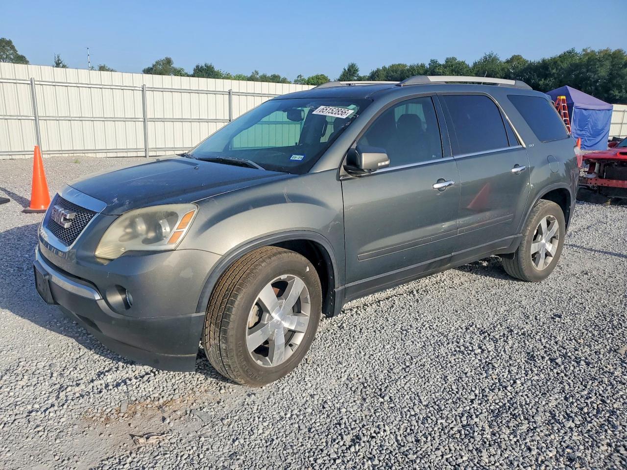 1GKKRRED7BJ343582 2011 GMC ACADIA photo no. 1