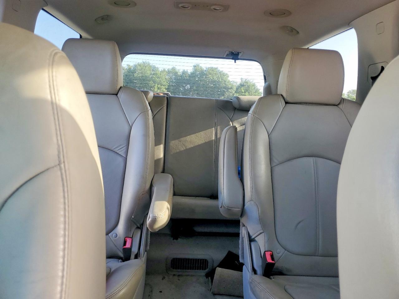 1GKKRRED7BJ343582 2011 GMC ACADIA photo no. 10