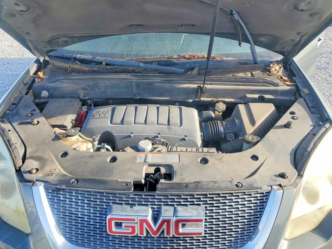 1GKKRRED7BJ343582 2011 GMC ACADIA photo no. 12