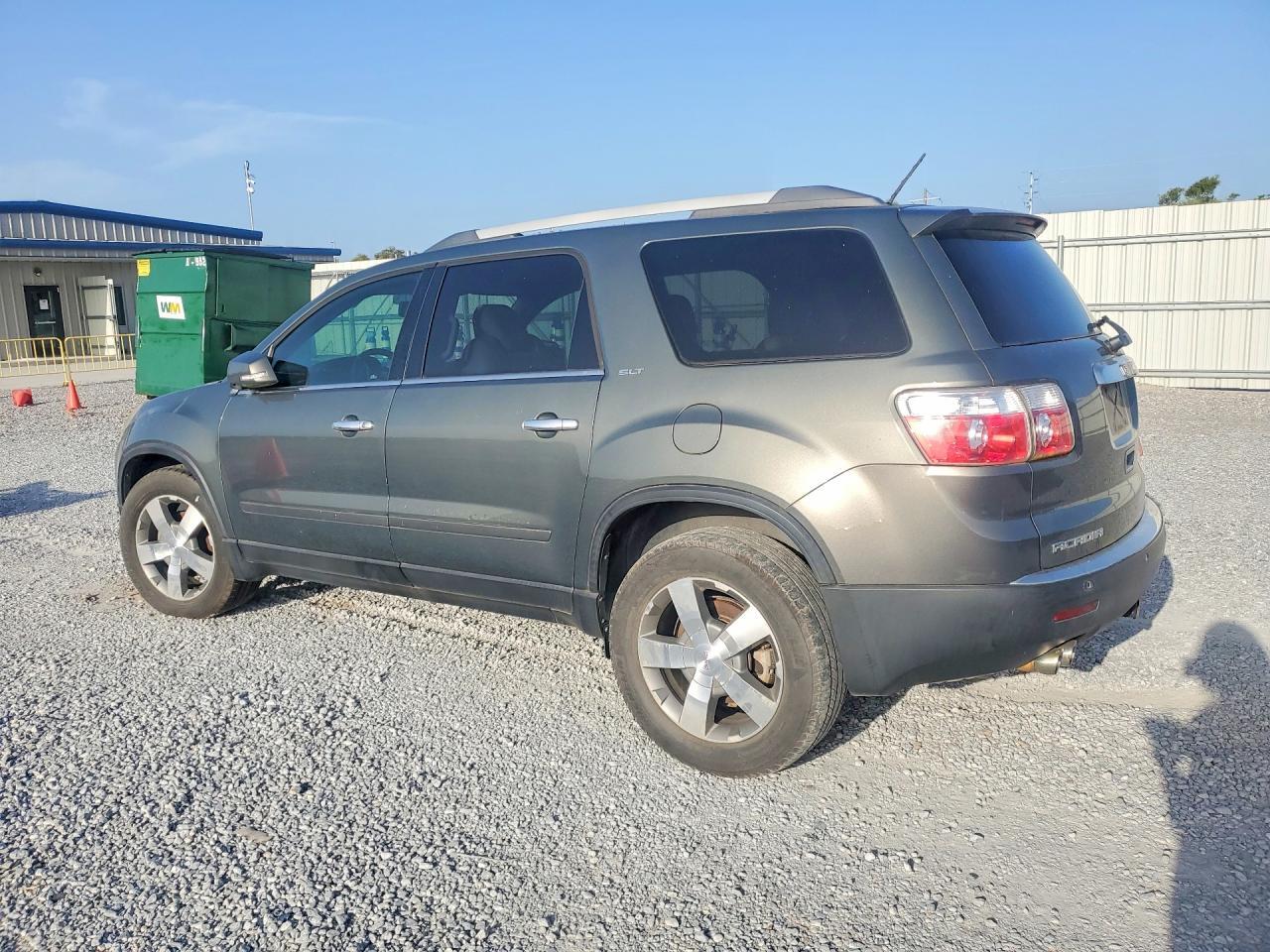 1GKKRRED7BJ343582 2011 GMC ACADIA photo no. 2