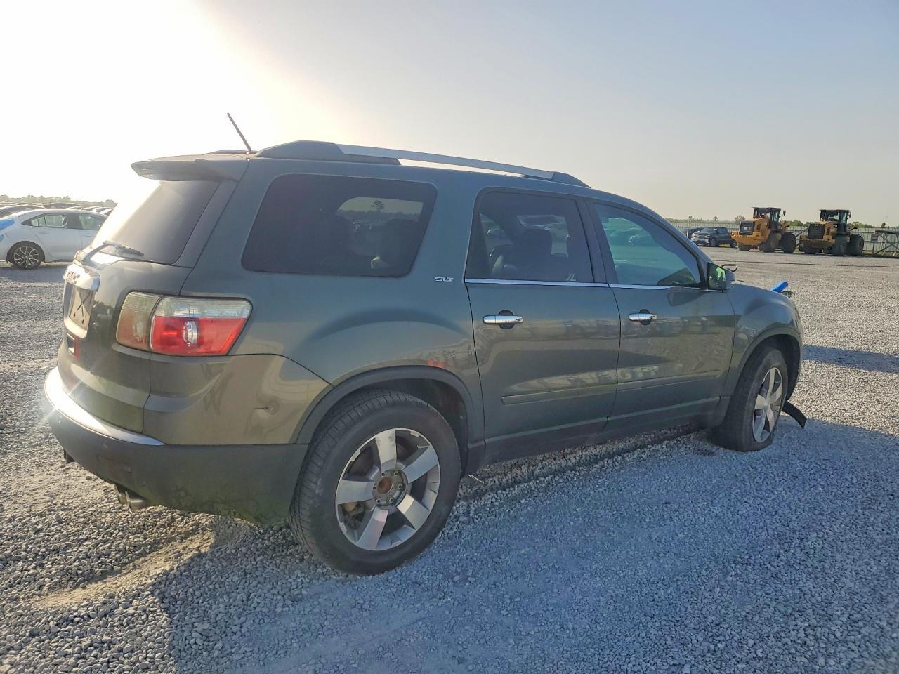 1GKKRRED7BJ343582 2011 GMC ACADIA photo no. 3