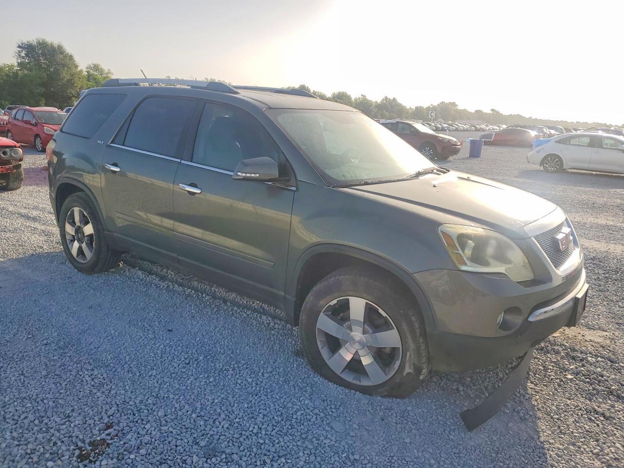 1GKKRRED7BJ343582 2011 GMC ACADIA photo no. 4