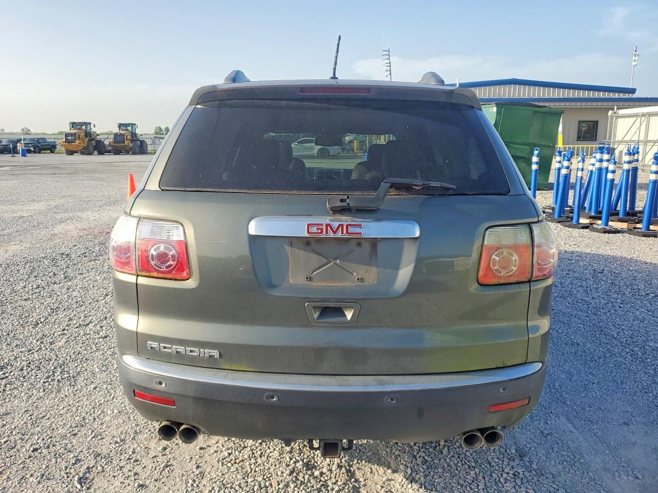 1GKKRRED7BJ343582 2011 GMC ACADIA photo no. 6