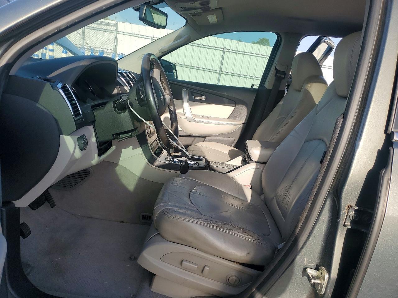 1GKKRRED7BJ343582 2011 GMC ACADIA photo no. 7